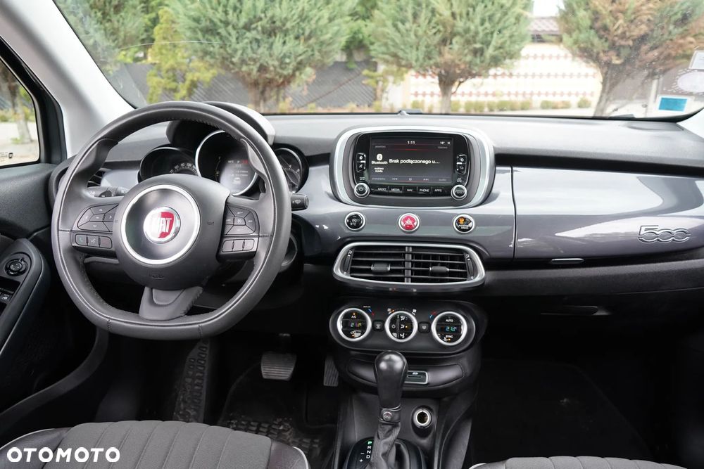 Fiat 500X 1.4 Multiair DCT 4x2 S&S Business Line - 17