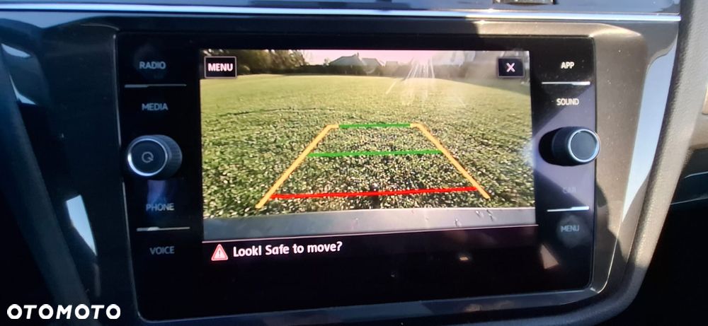 Volkswagen Tiguan Allspace 2.0 TSI 4Mot Highline DSG - 13