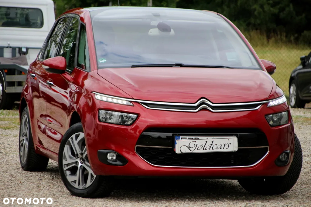 Citroën C4 Picasso BlueHDi 120 Exclusive - 3