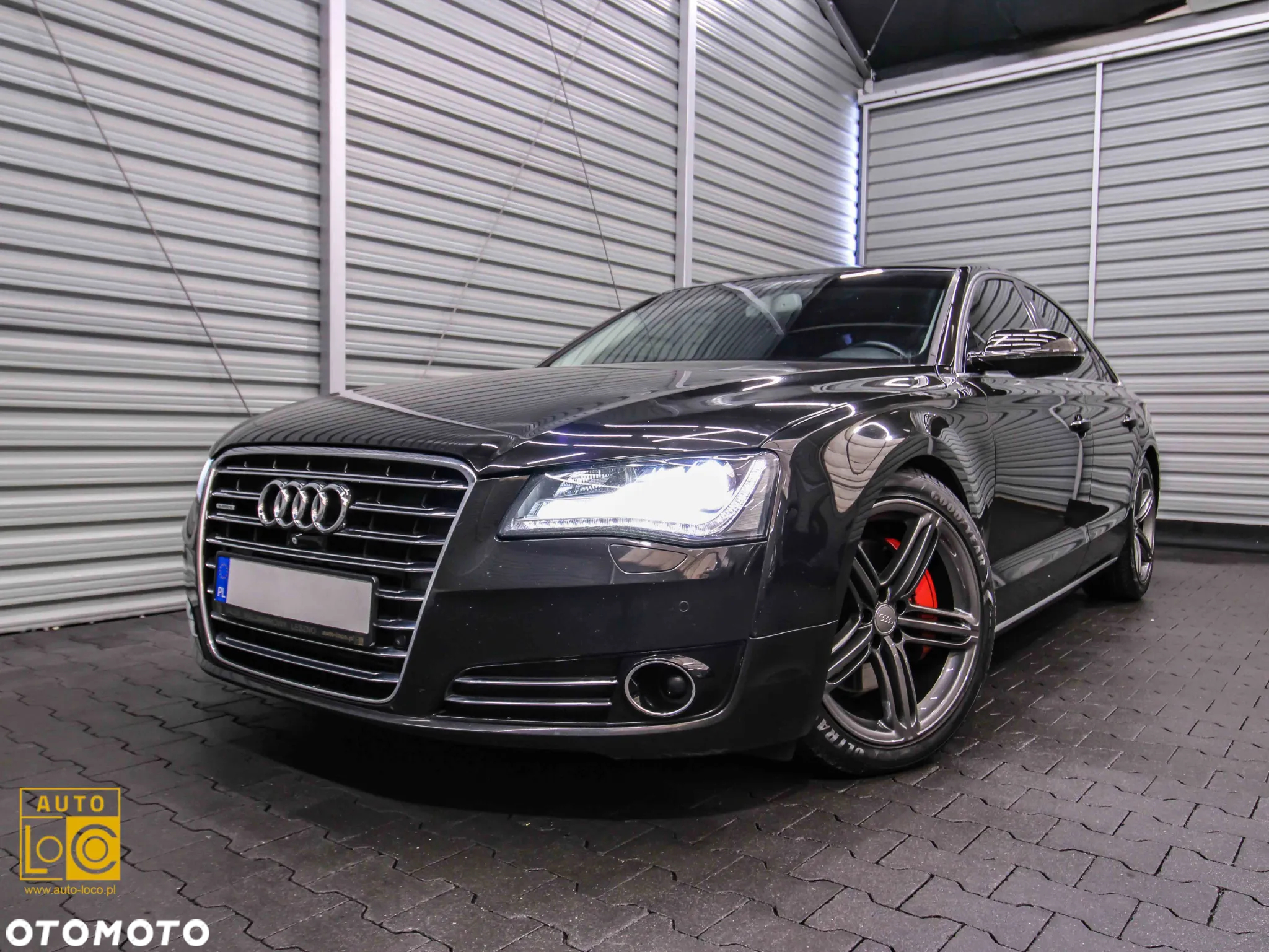 Audi A8 3.0 TDI Quattro - 3