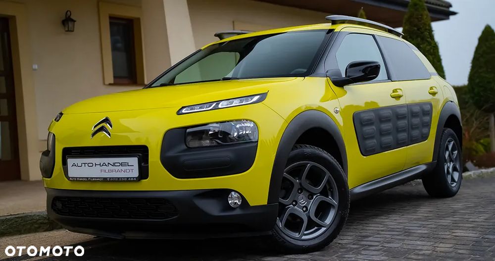Citroën C4 Cactus Pure Tech 110 Stop&Start Feel - 2