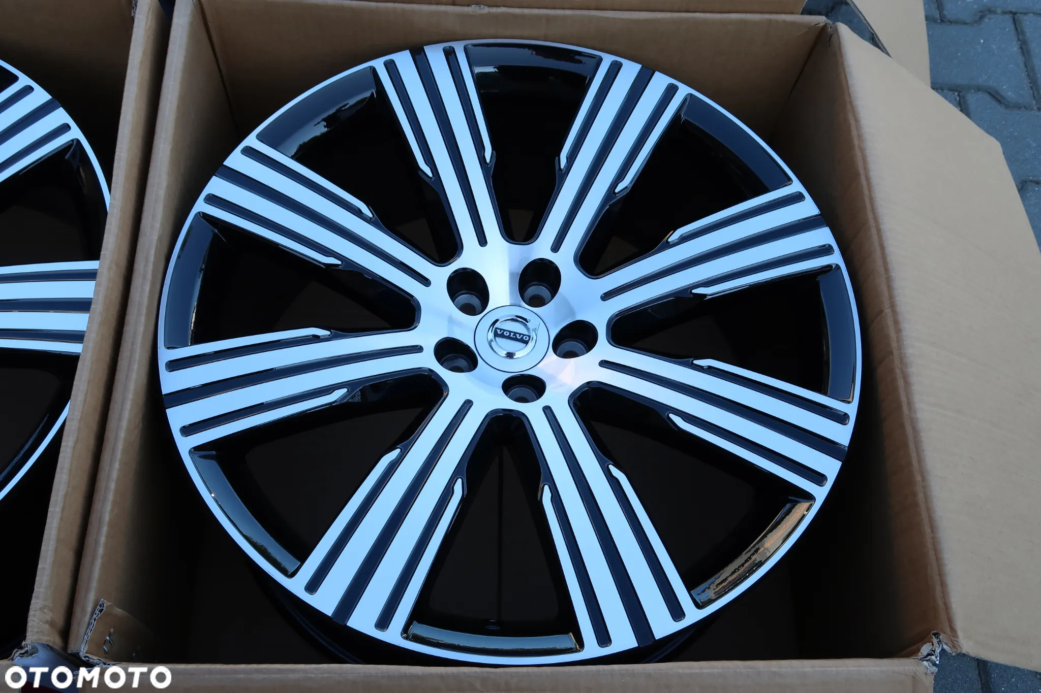 Oryginalne Felgi Volvo xc90 s90 v90 31680218 21'' - 4