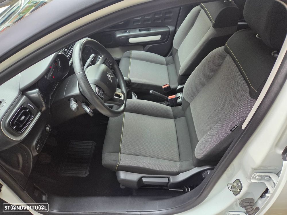 Citroën C3 Pure Tech S&S Feel - 11