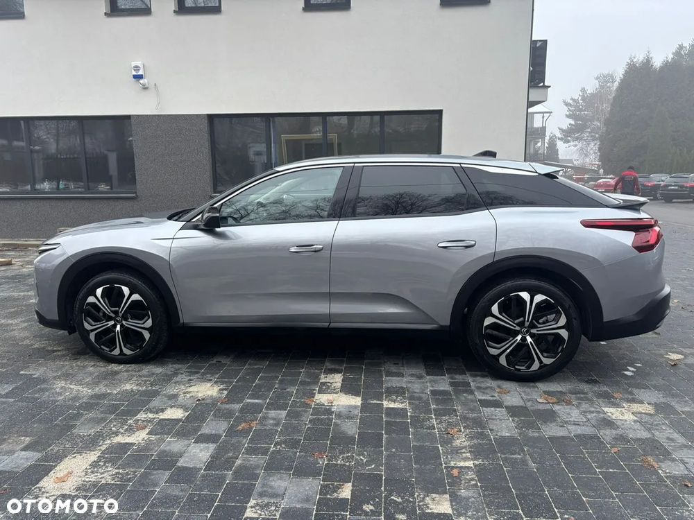 Citroën C5X 1.2 PureTech Shine EAT8 - 4