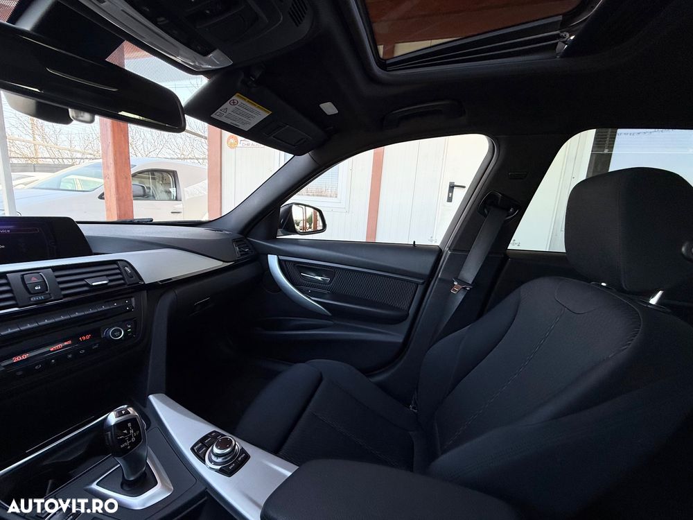 BMW Seria 3 316d Aut. Advantage - 22