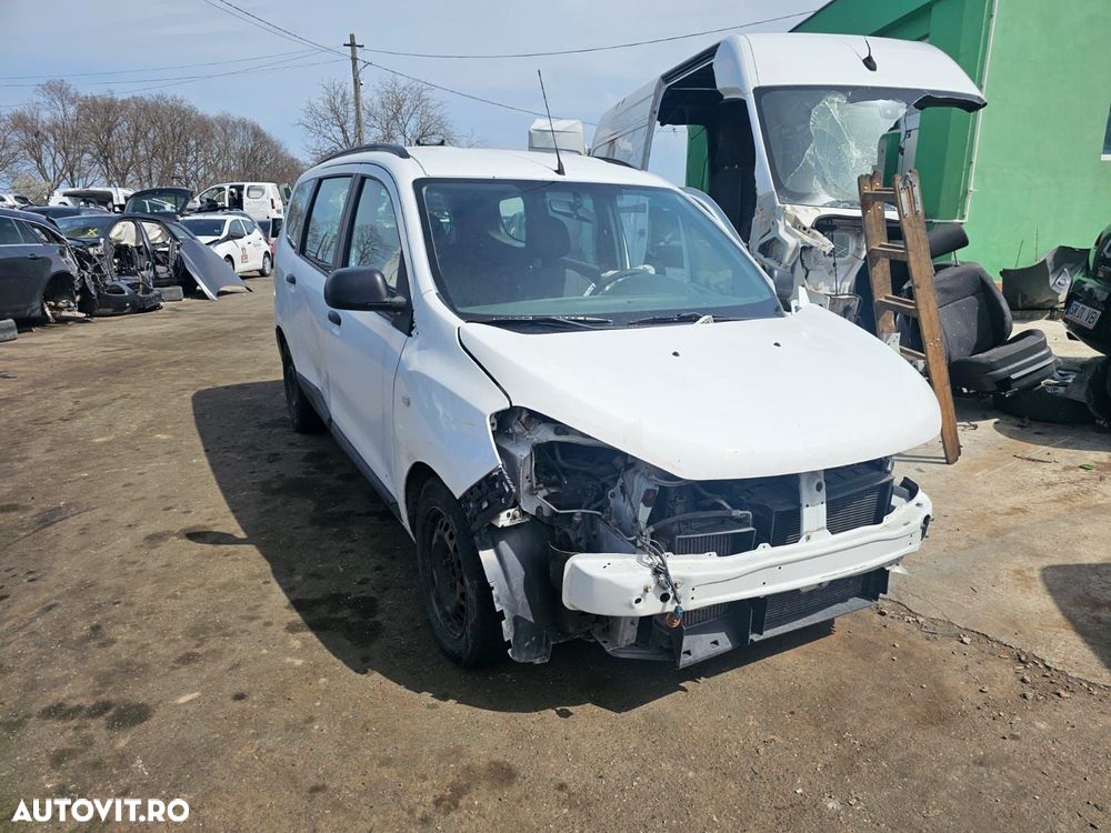 Motor complet fara anexe 1.5 DCI K9K612 Dacia Lodgy 1 [2013 - 2020] 1 - 7