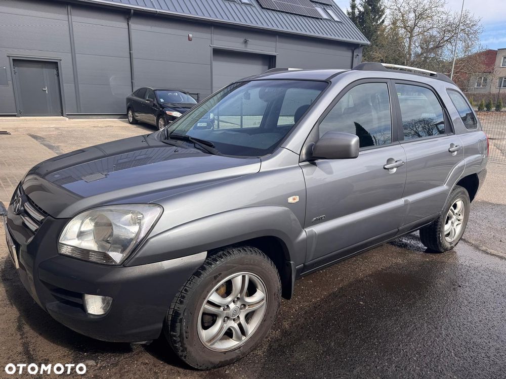 Kia Sportage - 8