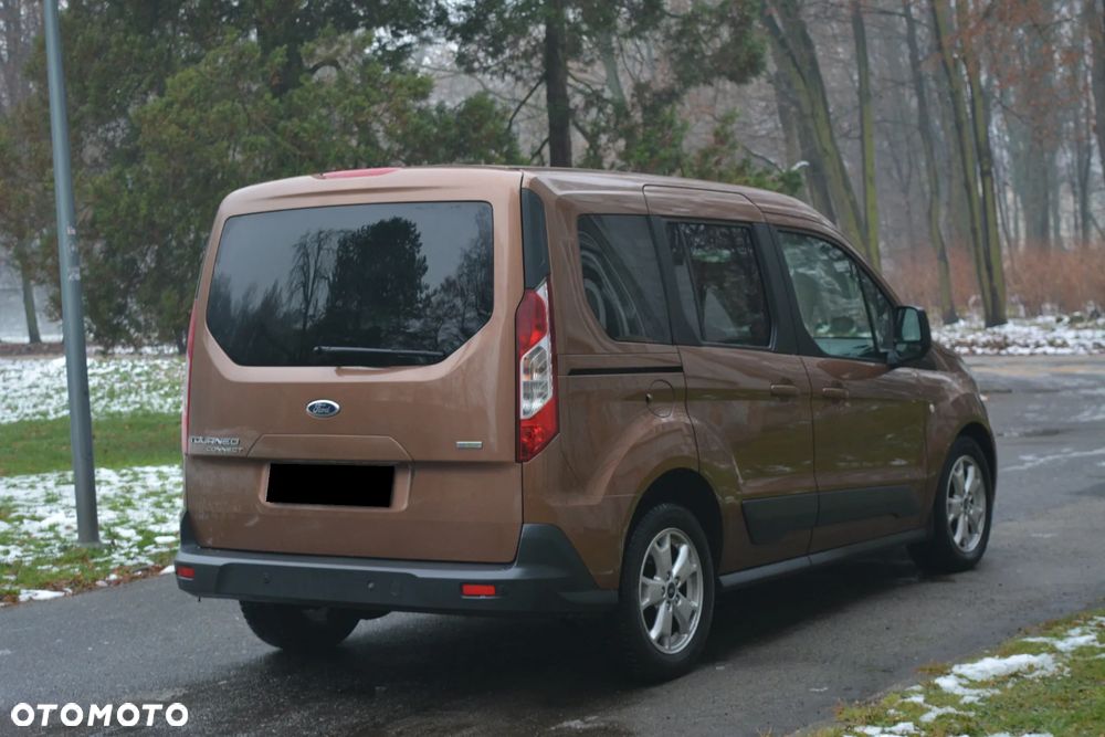 Ford Tourneo Connect 1.0 EcoBoost Start-Stop Ambiente - 5