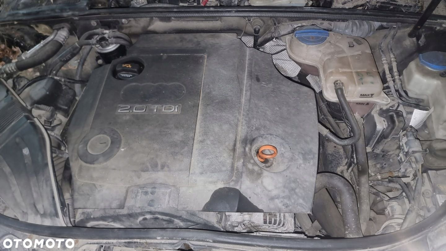 SKRZYNIA BIEGÓW AUDI A4 B7 A6 C6 140KM GYJ 2.0TDI 16V MULTITRONIC - 2