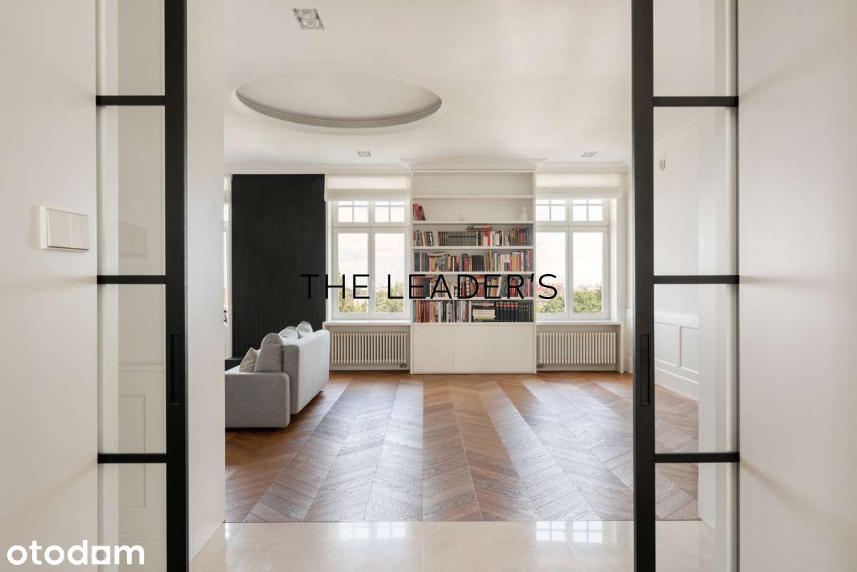 Elegancki Apartament W Sercu śródmieścia