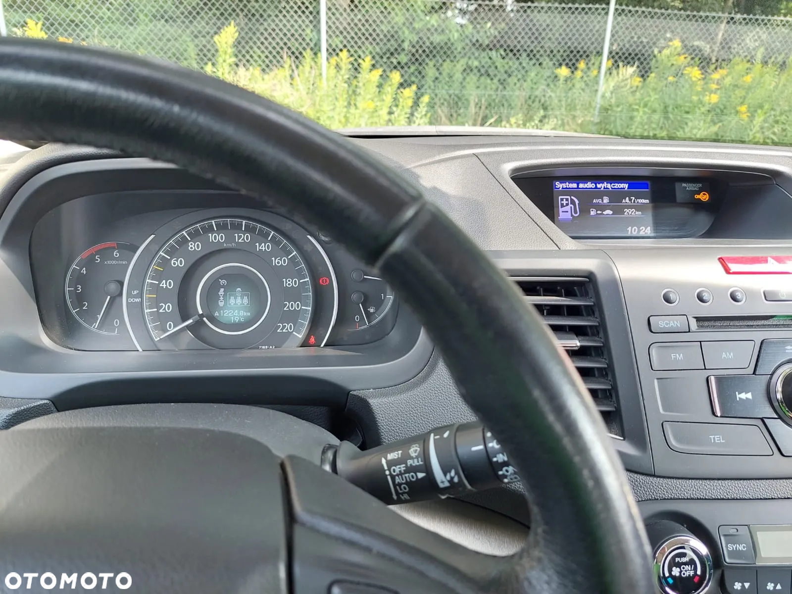 Honda CR-V 1.6i-DTEC Elegance (2WD) - 11