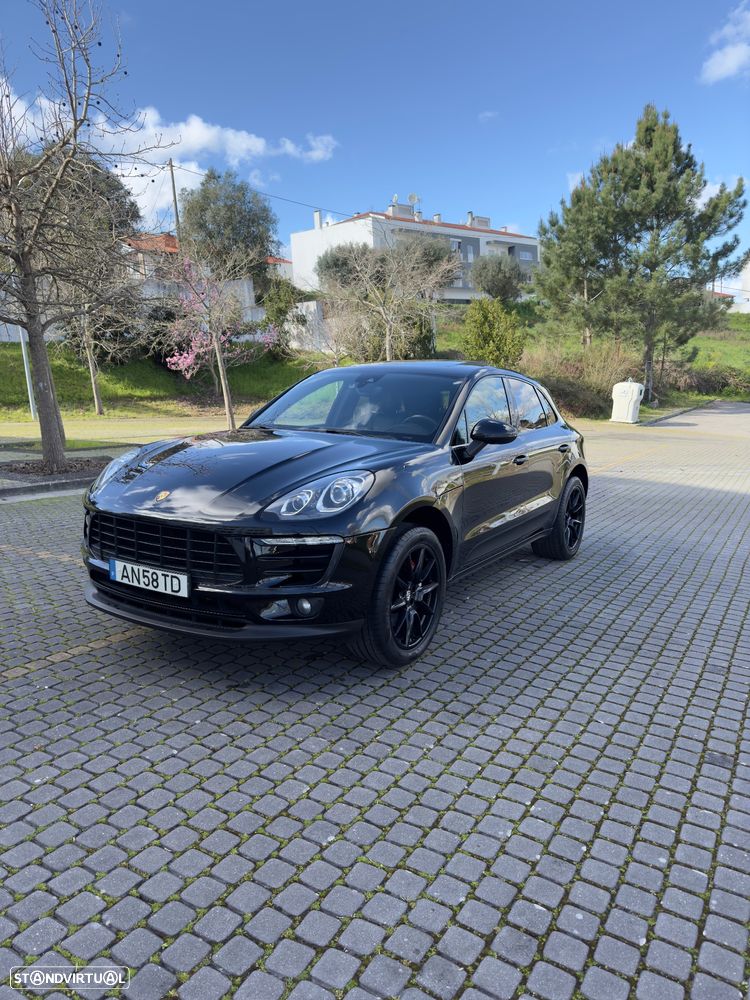 Porsche Macan S PDK - 9