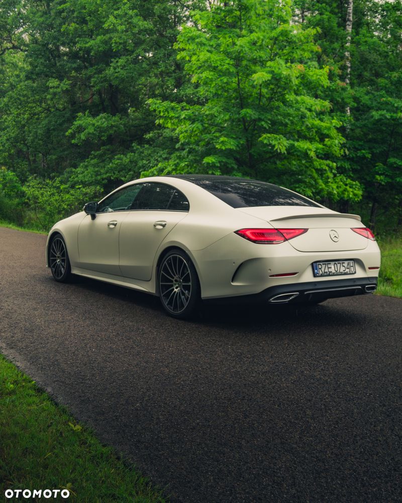 Mercedes-Benz CLS - 3