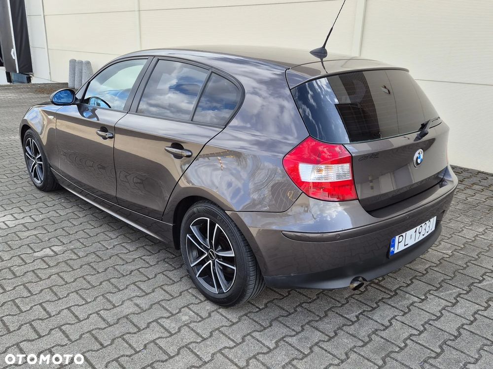 BMW Seria 1 116i - 2