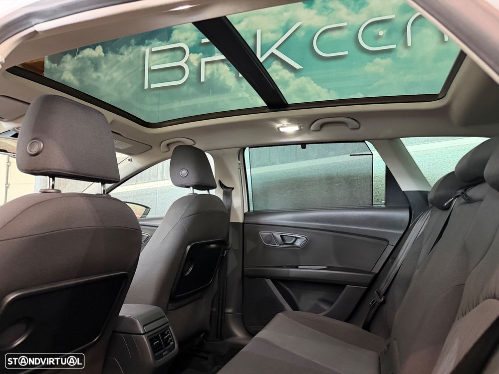 SEAT Leon ST 1.6 TDI Reference Ecomotive - 7