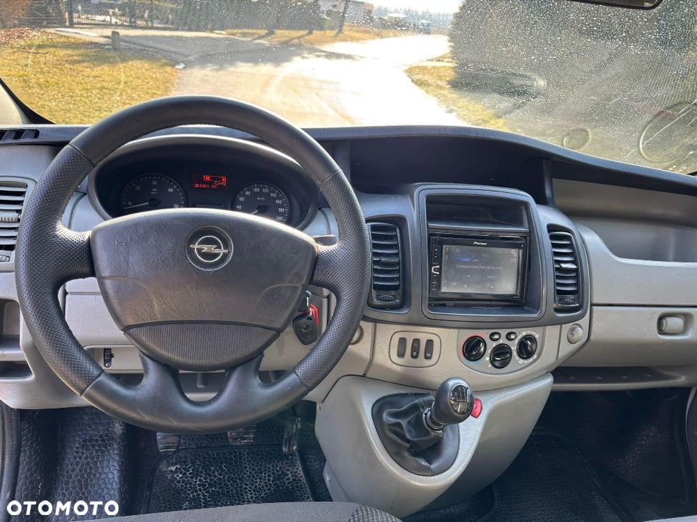 Opel Vivaro Lift 2.0 CDTI Long - 8