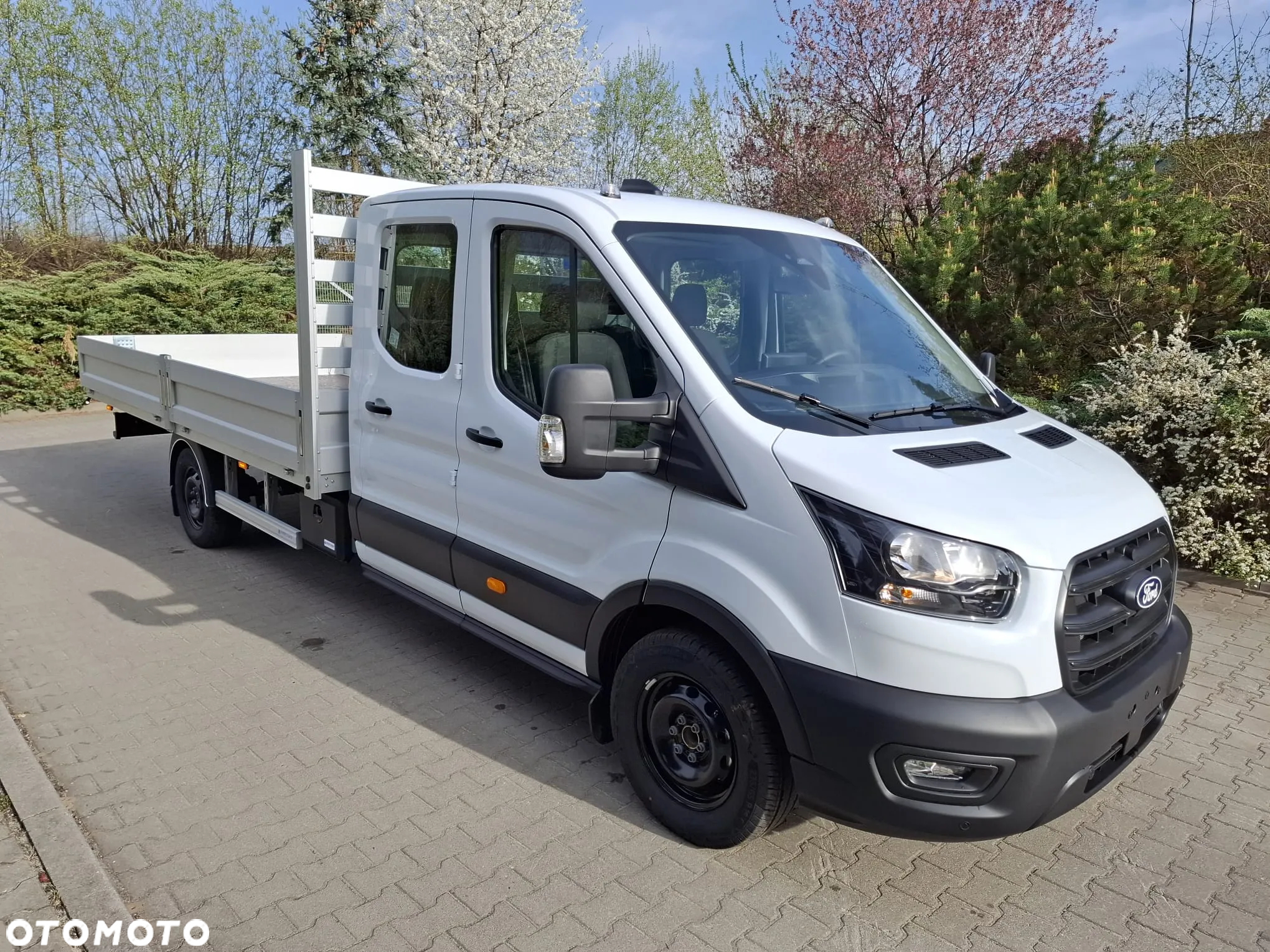 Ford Transit D-CAB 350 L5 - 2