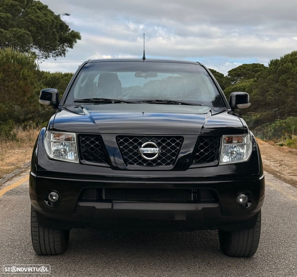 Nissan Pick Up 2.5 TD CD Navara Sport - 3