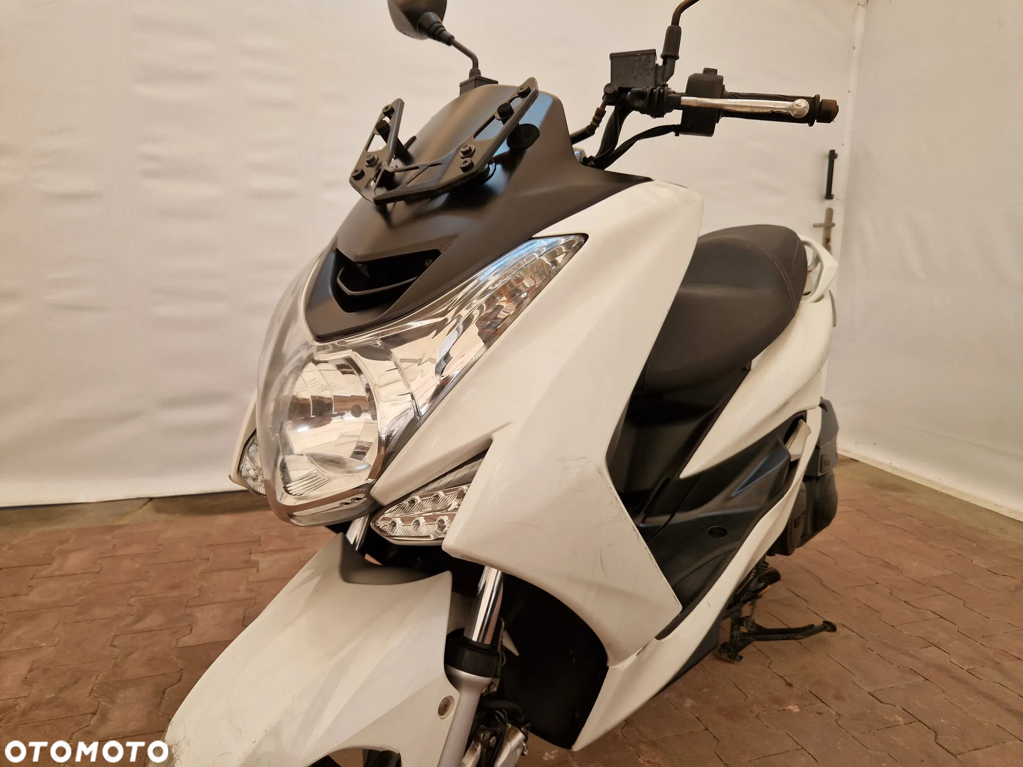 Yamaha Majesty - 29