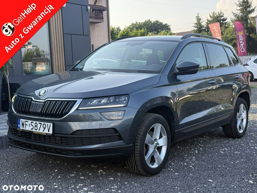 Skoda Karoq 1.5 TSI DSG Ambition - 2