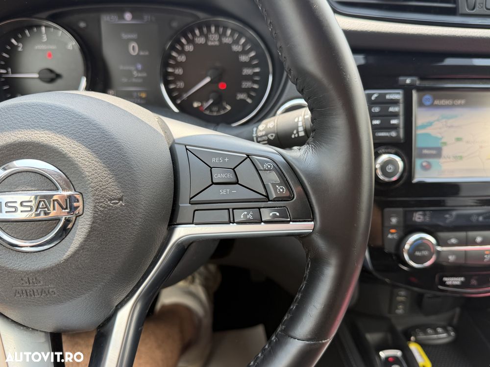 Nissan X-Trail 2.0 dCi ALL-MODE 4x4i Xtronic N-Connecta - 25