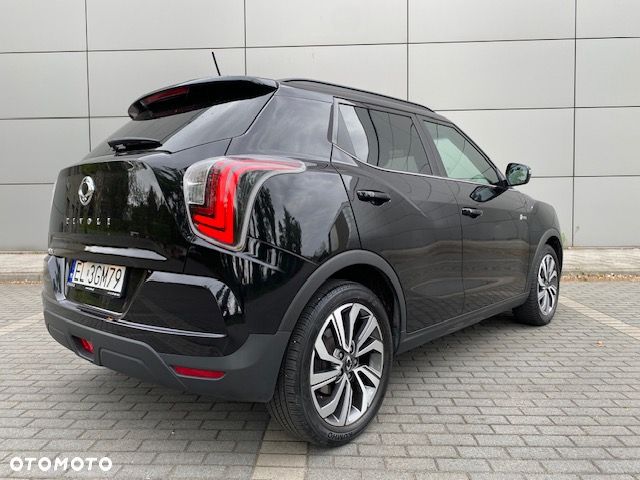 SsangYong/KGM Tivoli 1.5 T-GDI Sapphire - 8