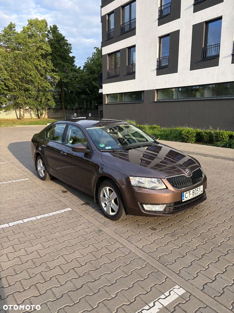 Skoda Octavia 1.4 TSI Ambition - 1