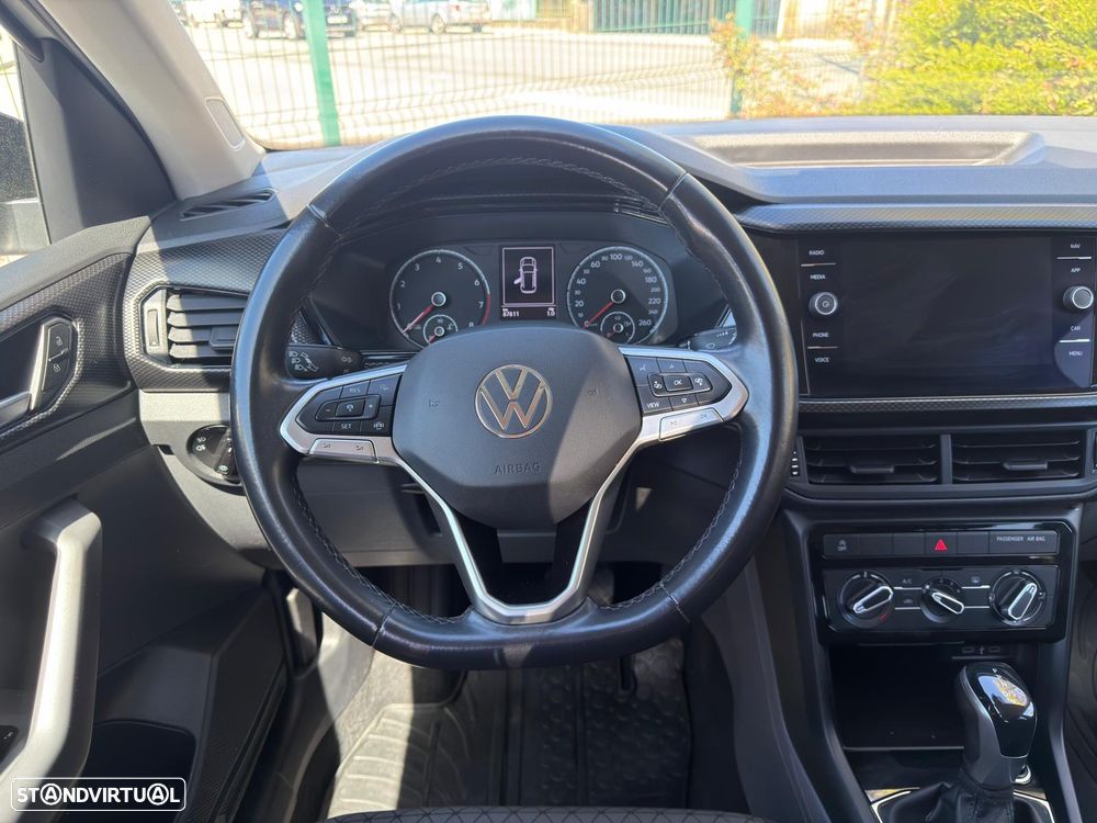 VW T-Cross 1.0 TSI Style DSG - 7