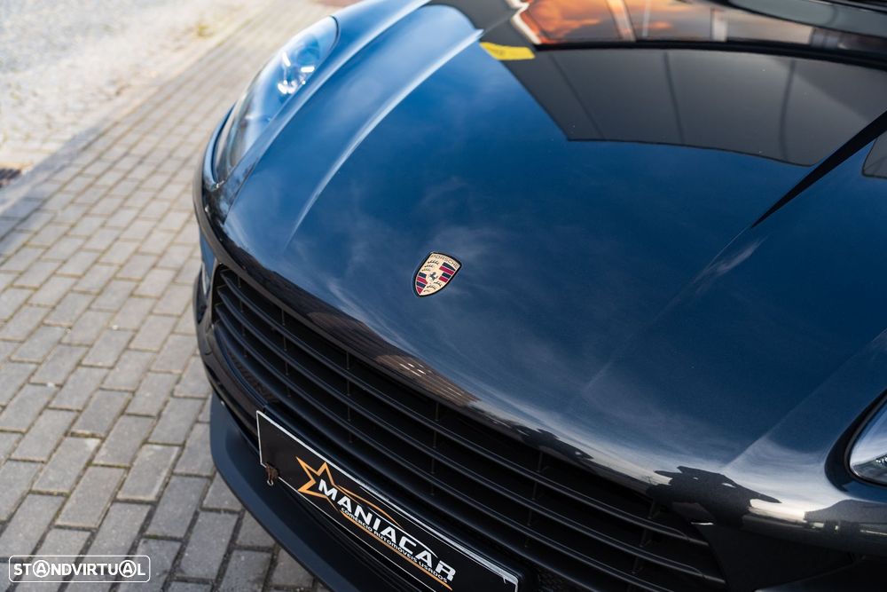 Porsche Macan PDK - 39