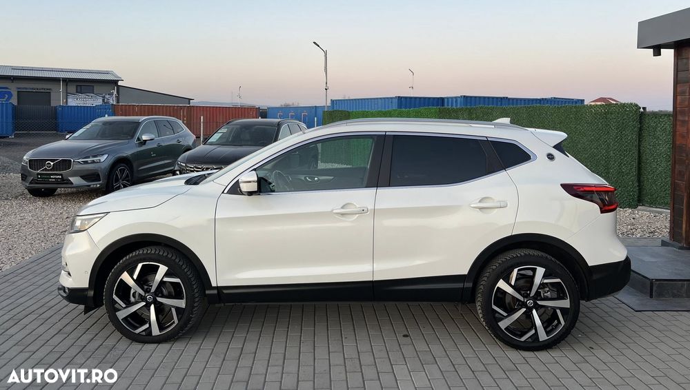 Nissan Qashqai 1.6 DCI Start/Stop X-TRONIC Tekna - 14