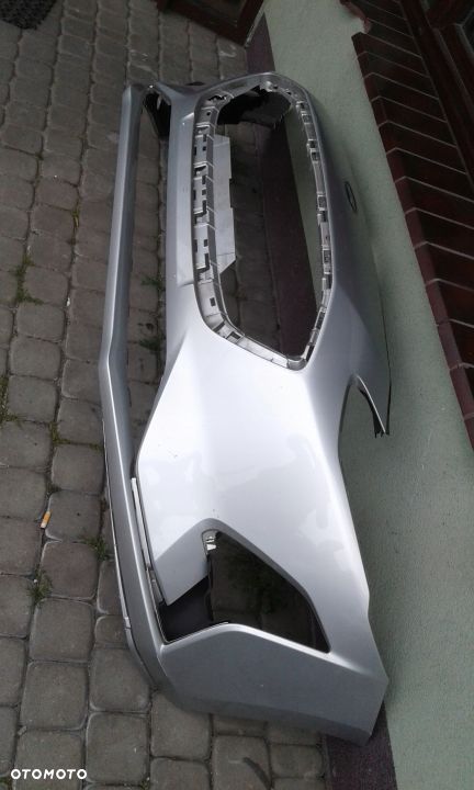 FORD FOCUS MK4 ZDERZAK PRZEDNI - 2