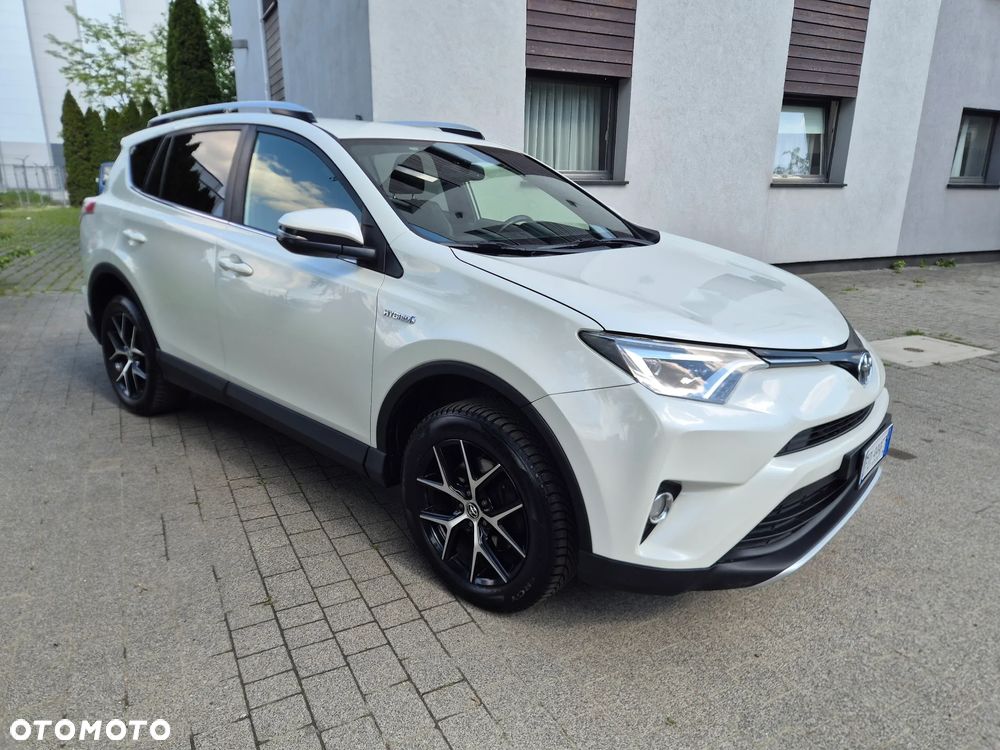 Toyota RAV4 2.5 4x4 Executive - 3