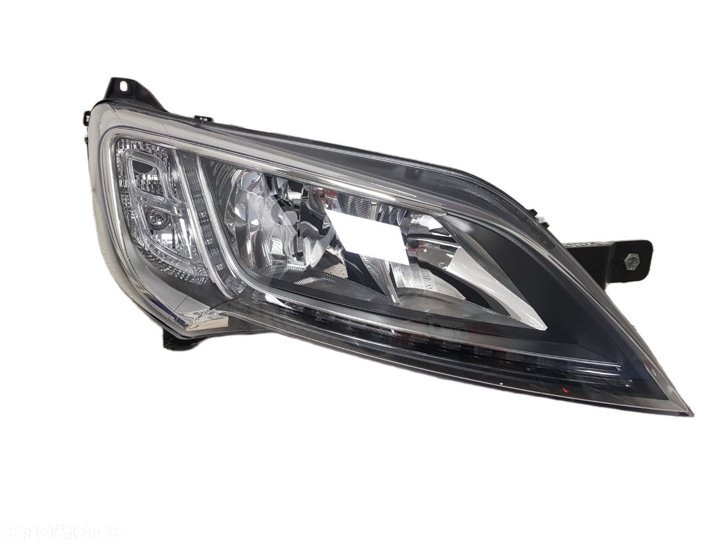 NOWA ORYGINALNA LAMPA PRAWA PRZEDNIA PRAWY PRZÓD FIAT DUCATO 3 LIFT 14- JUMPER BOXER 00468622830 - 1