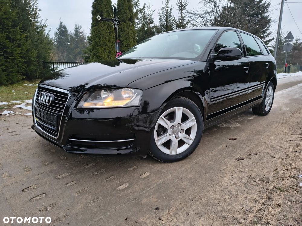 Audi A3 Sportback 1.6 TDI DPF Ambition - 1