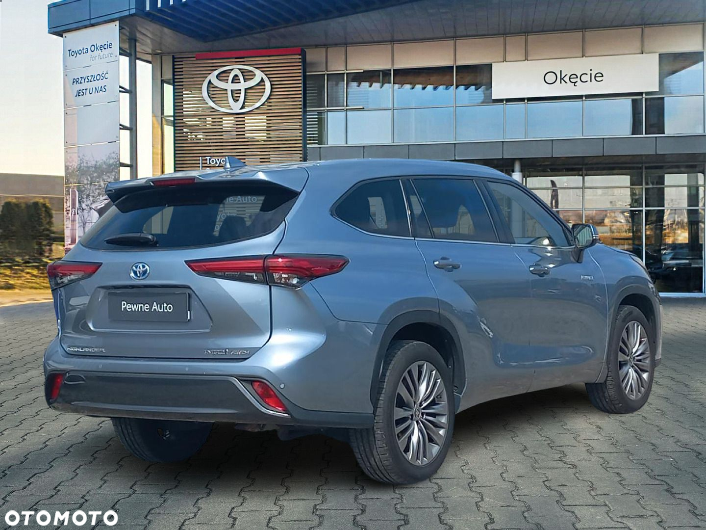 Toyota Highlander - 7