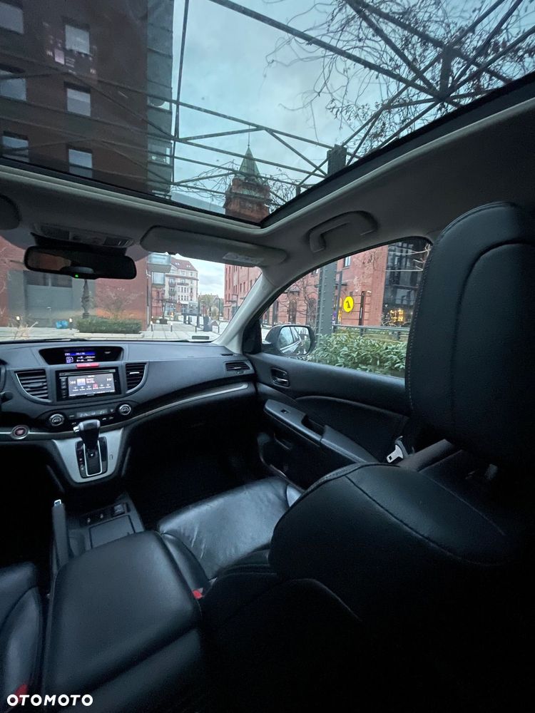 Honda CR-V 2.0 Executive (Honda Connect+) - 24