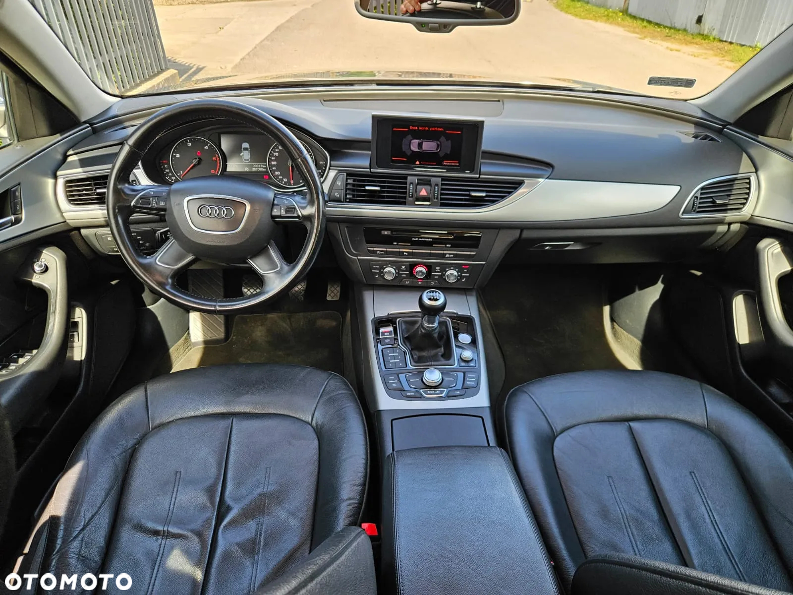Audi A6 - 8