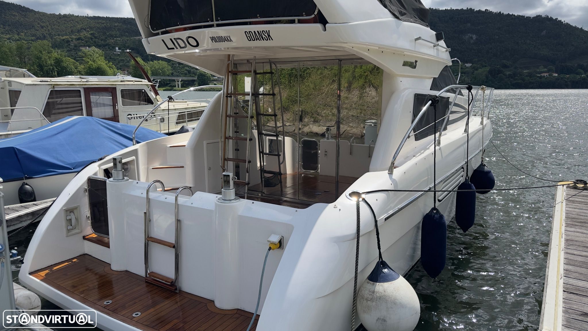 Astondoa 35 FLY - 1