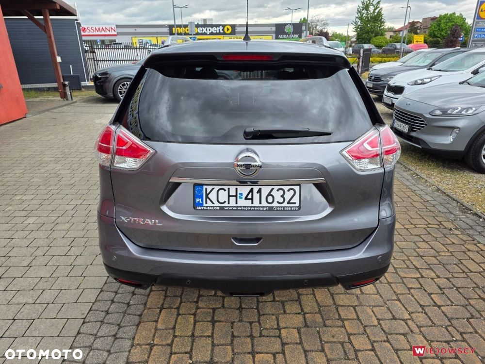 Nissan X-Trail - 10