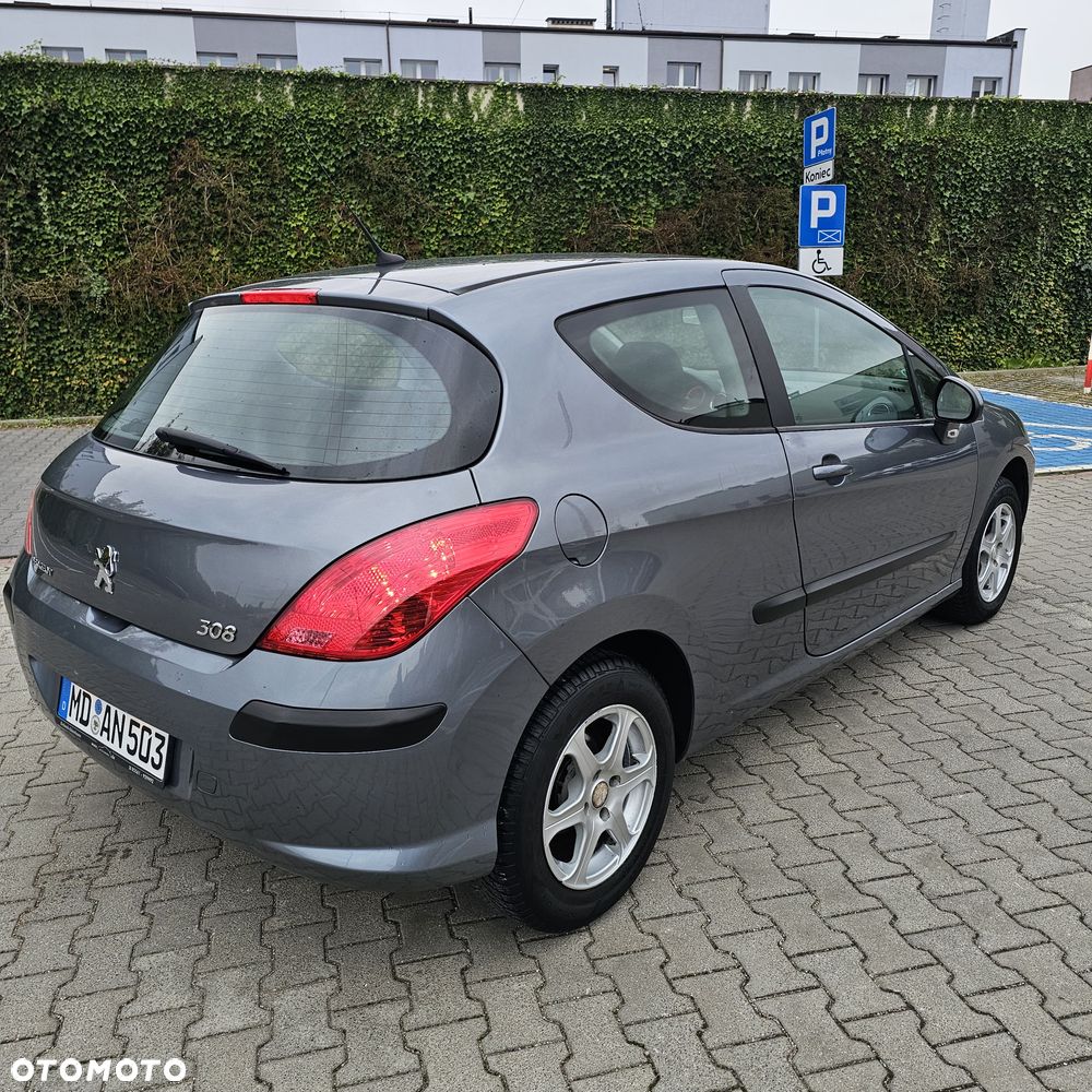 Peugeot 308 95 VTi Filou - 4