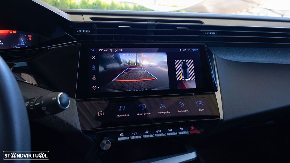 Peugeot 308 1.5 BlueHDi Style - 9
