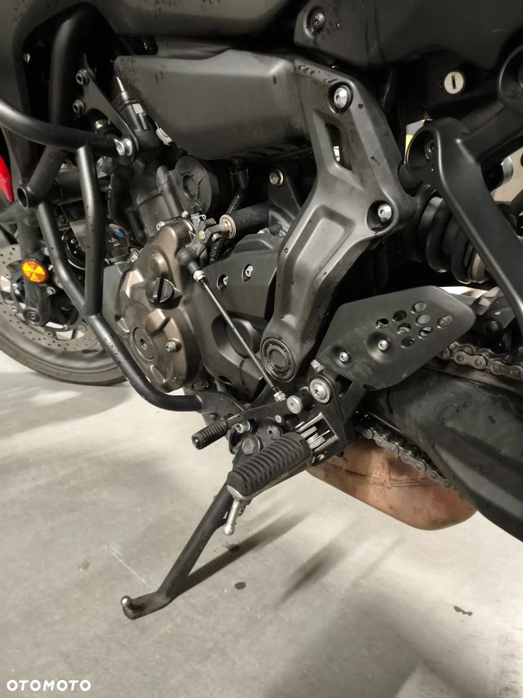 Yamaha Tracer - 10
