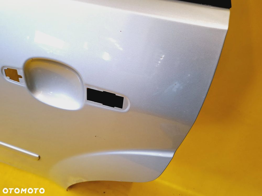 DRZWI LEWY TYŁ LEWE TYLNE FORD FOCUS II MK2 KOMBI 04-07 LAK: 03 NR1641 - 8