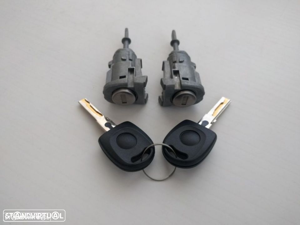 Canhao canhoes porta frente vw Golv IV - vw bora - skoda fabia(novo)   (novo)