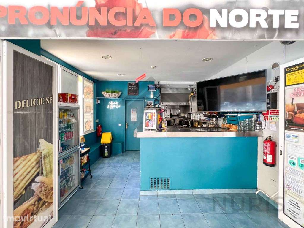 Bar / Restaurante Para Venda na Praia da Rocha - Portimão - Grande imagem: 2/20