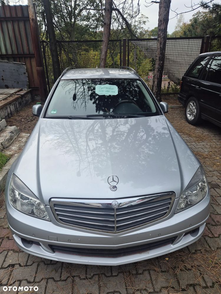 Mercedes-Benz C-Class 2009 photo 3