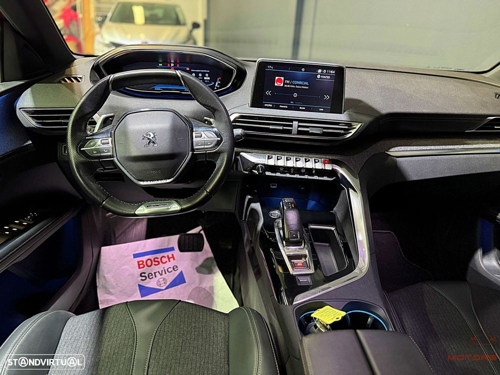 Peugeot 3008 1.2 PureTech GT Line EAT8 - 19