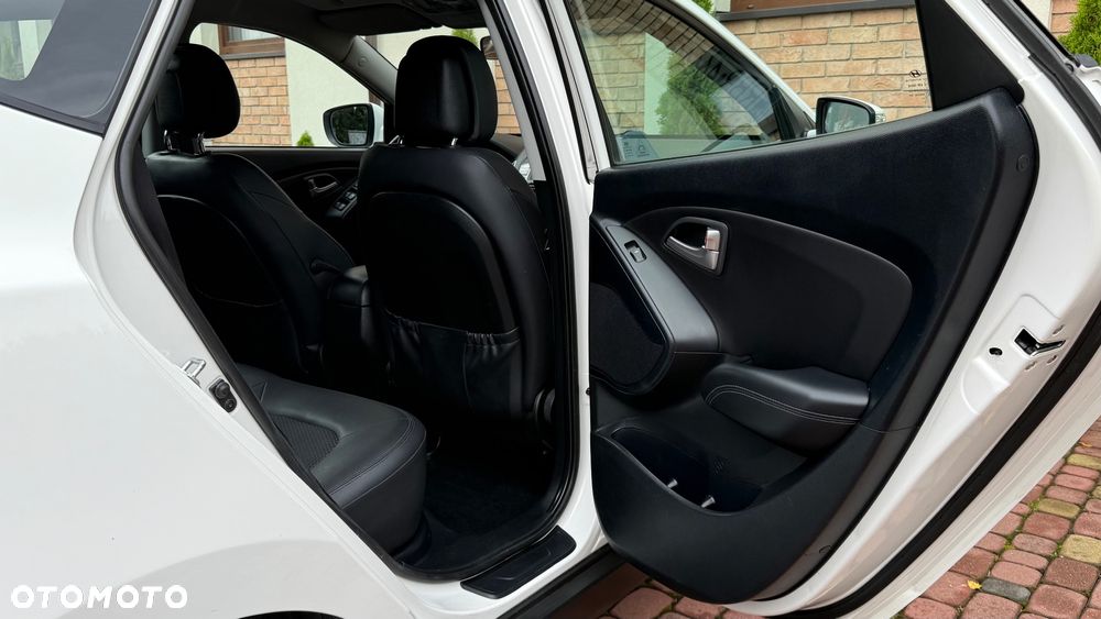 Hyundai ix35 2.0 Comfort 2WD - 13