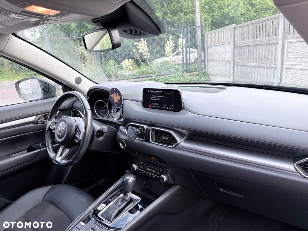 Mazda CX-5 - 9