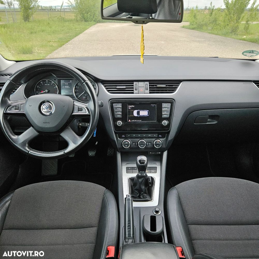 Skoda Octavia 1.2 TSI Ambition - 9